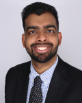 Aditya S. Loganathan Headshot